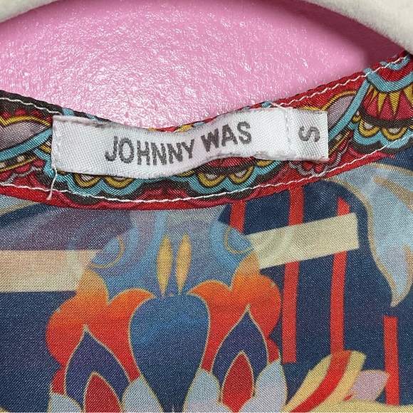 HILLAN MORII TUNIC - Picture 3 of 5